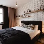 Loft Apartment With Balcony In Centre